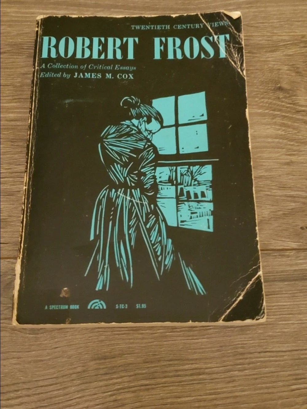 Robert Frost Critical Essasys